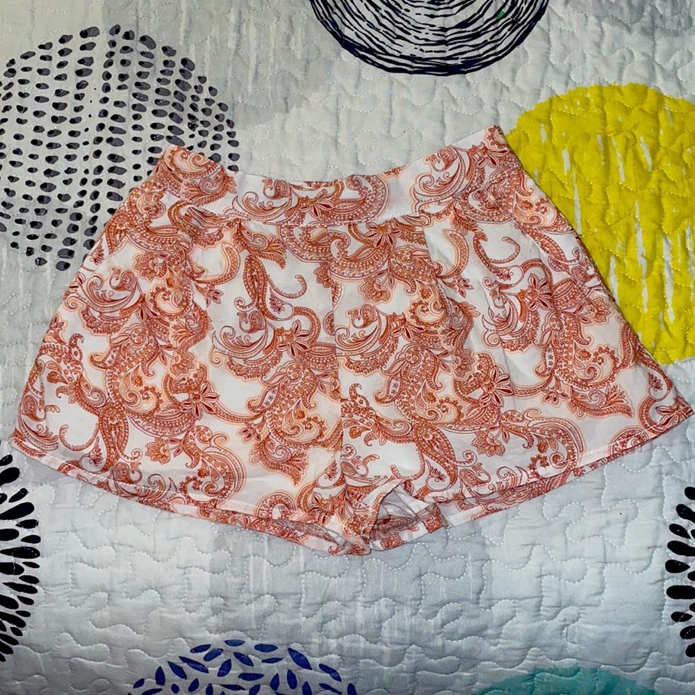 Girl shorts